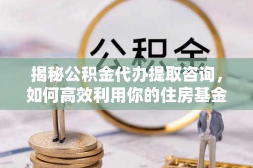 阿尔山揭秘公积金代办提取咨询，如何高效利用你的住房基金
