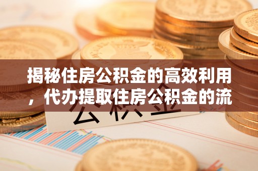 阿尔山揭秘住房公积金的高效利用，代办提取住房公积金的流程与技巧