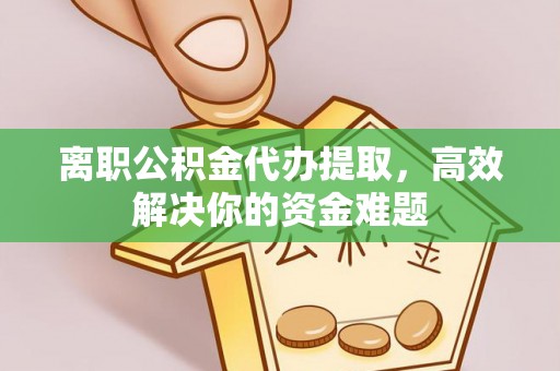 阿尔山离职公积金代办提取，高效解决你的资金难题