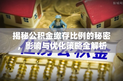 阿尔山揭秘公积金缴存比例的秘密，影响与优化策略全解析