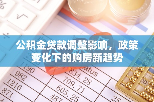阿尔山公积金贷款调整影响，政策变化下的购房新趋势