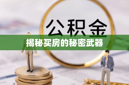 阿尔山揭秘买房的秘密武器