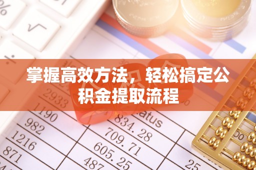 阿尔山掌握高效方法，轻松搞定公积金提取流程