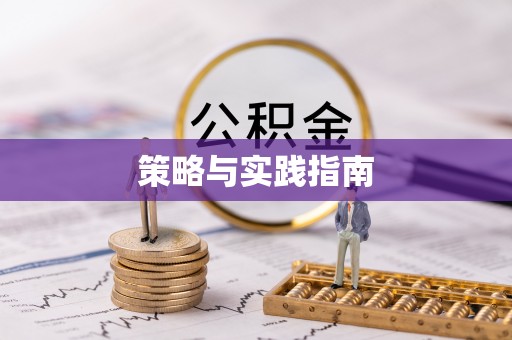 阿尔山策略与实践指南