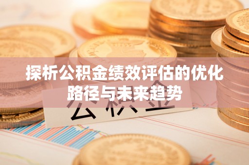 阿尔山探析公积金绩效评估的优化路径与未来趋势