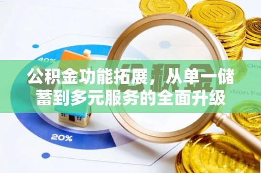 阿尔山公积金功能拓展，从单一储蓄到多元服务的全面升级