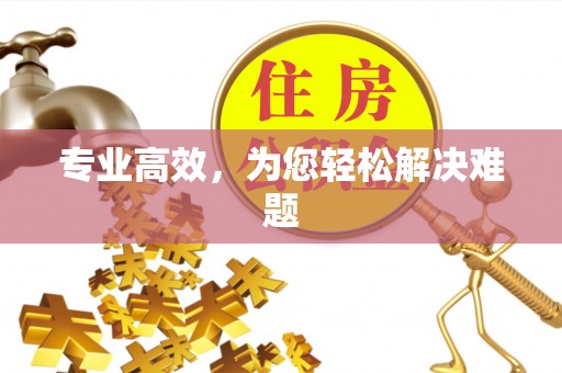 阿尔山专业高效，为您轻松解决难题