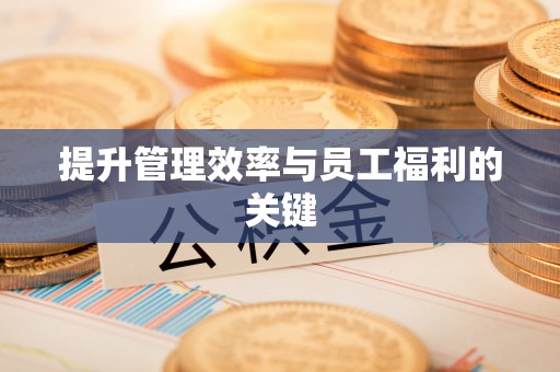 阿尔山提升管理效率与员工福利的关键