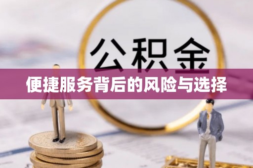 阿尔山便捷服务背后的风险与选择
