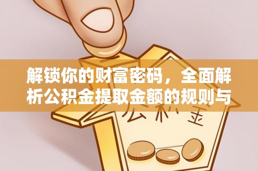 阿尔山解锁你的财富密码，全面解析公积金提取金额的规则与技巧